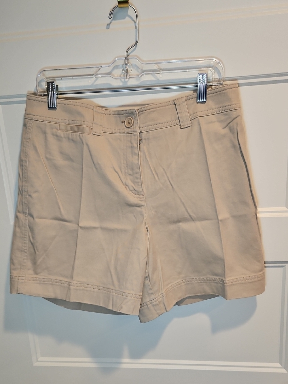Jones New York Tan Women's Tailored Shorts